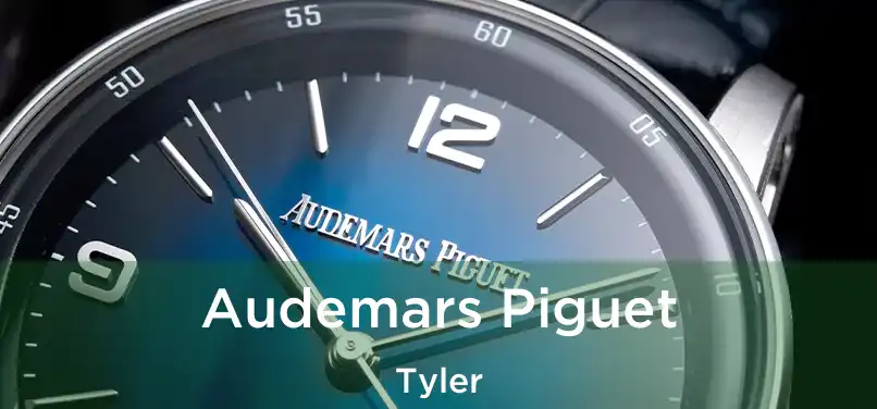 Audemars Piguet Tyler