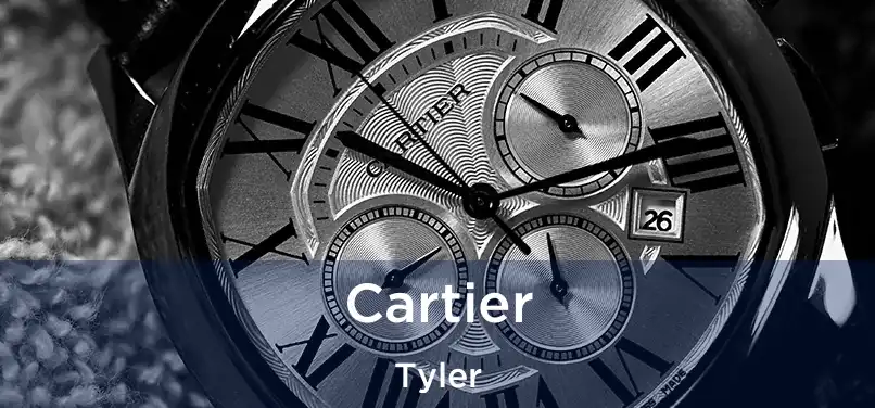 Cartier Tyler