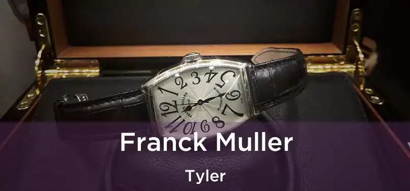 Franck Muller Tyler