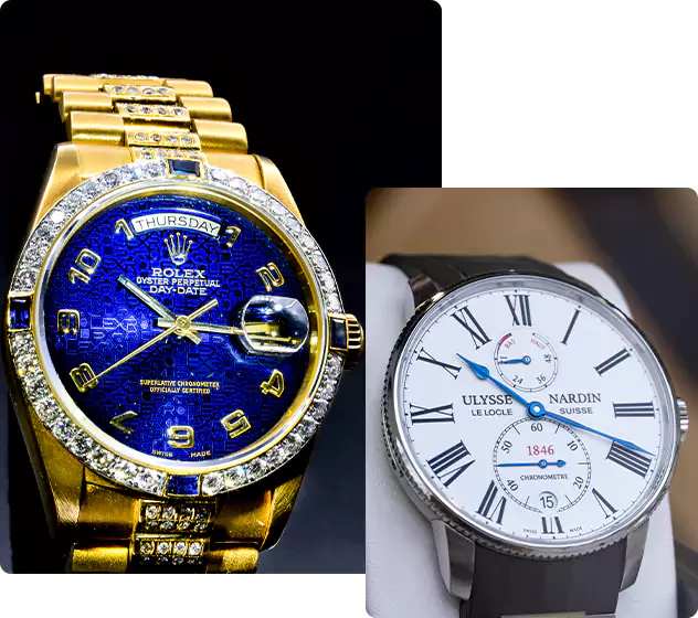 Luxury Watch Buyers in Tyler, TX