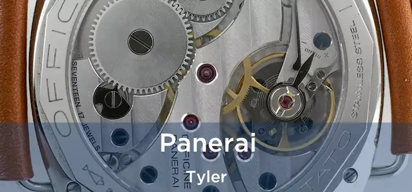 Panerai Tyler