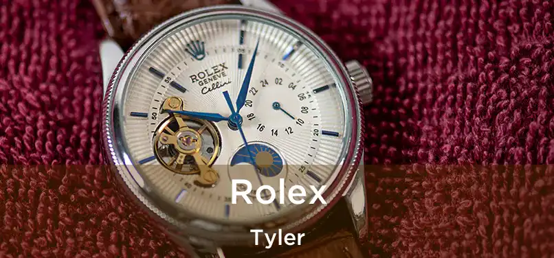 Rolex Tyler