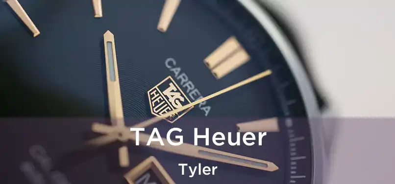 TAG Heuer Tyler