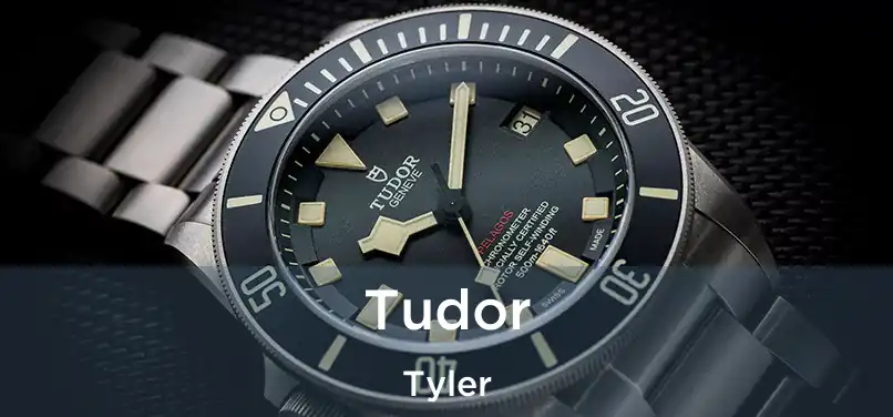 Tudor Tyler