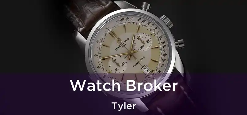 Watch Broker Tyler