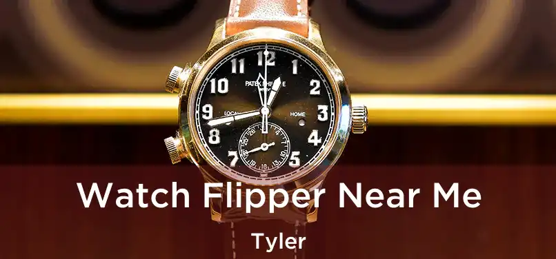 Watch Flipper Near Me Tyler