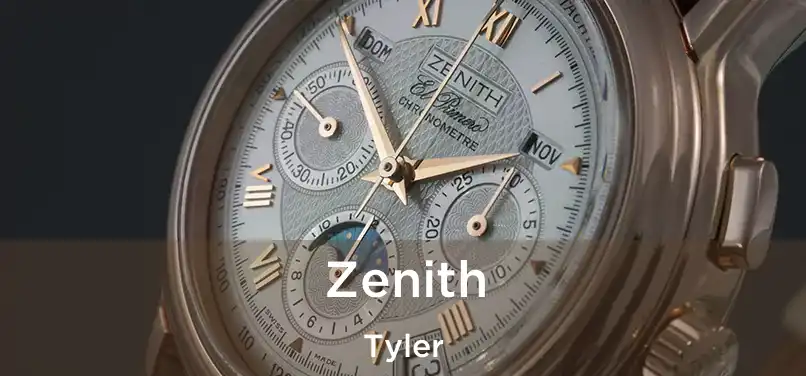 Zenith Tyler